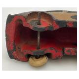 Vintage Auburn Rubber Toy Cars And More Biggest Is 4 3/4"