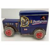 Misc. Vintage Tin Litho Car Tins And More
