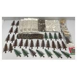 Misc. Craft Items Including Stick On Letters And More