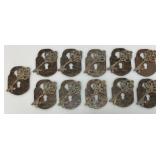 Misc. Craft Items Including Stick On Letters And More