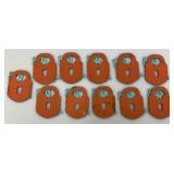 Misc. Craft Items Including Stick On Letters And More