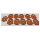 Misc. Craft Items Including Stick On Letters And More