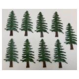 Misc. Craft Items Including Stick On Letters And More