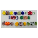 Vintage Handmade MURANO Glass? Colorful Candies