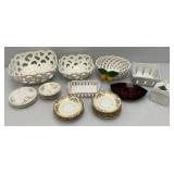 Misc. Pottery Item And more