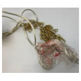 Ornate Unique Hanging Lamp