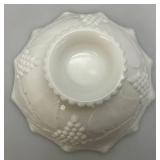 Misc. Pottery Items & Teakwood Serving Tray