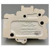 Vintage Department 56 The Original Snow Village "Hidden Ponds House" In Original Box