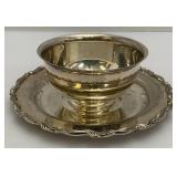 Misc. Vintage Silverplate Items