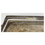 Misc. Vintage Silverplate Items