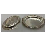 Misc. Vintage Silverplate Items