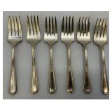 Misc. Vintage Silverplate Items