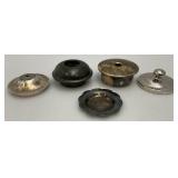 Misc. Vintage Silverplate Items