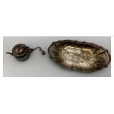 Misc. Vintage Silverplate Items