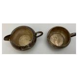 Misc. Vintage Silverplate Items