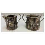 Misc. Vintage Silverplate Items