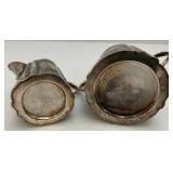 Misc. Vintage Silverplate Items