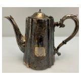 Misc. Vintage Silverplate Items