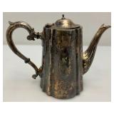 Misc. Vintage Silverplate Items