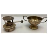 Misc. Vintage Silverplate Items