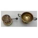 Misc. Vintage Silverplate Items