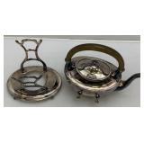 Misc. Vintage Silverplate Items