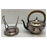 Misc. Vintage Silverplate Items