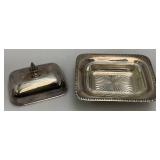 Misc. Vintage Silverplate Items