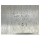 Misc. Vintage Silverplate Items