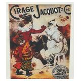 Misc. Framed Circus Prints & More 12 3/4" x 16 3/4"