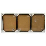 IKEA Brand 12 3/4" x 16 3/4" Black Picture Frames (Factory Sealed)