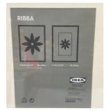 IKEA Brand 12 3/4" x 16 3/4" Black Picture Frames (Factory Sealed)