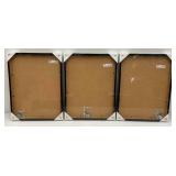 IKEA Brand 12 3/4" x 16 3/4" Black Picture Frames (Factory Sealed)