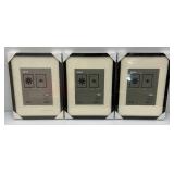 IKEA Brand 12 3/4" x 16 3/4" Black Picture Frames (Factory Sealed)