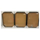 IKEA Brand 12 3/4" x 16 3/4" Black Picture Frames (Factory Sealed)