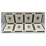 LA Collection Arrowhead Series 11" x 14" Bronze Picture Frames Matted To 8" x 10" (Factory Sealed)