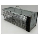 6" x 6" x 16" Metal Live Trap
