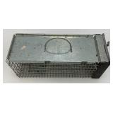 6" x 6" x 16" Metal Live Trap