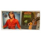 Misc. Vintage Albums Including Elvis Presley" Jailhouse Rock And More