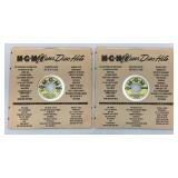 Clint Eastwood "For A Few Dollars More" Deluxe Letter Box Edition Laser Disc Set (In Protective Sleeve)