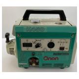ONAN Mcgraw Edison K450 Portable Generator (Untested)