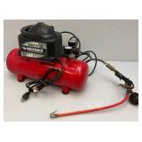 Husky Brand Whisper 68/ 100 Max PSI 2 Gal Air Compressor