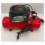 Husky Brand Whisper 68/ 100 Max PSI 2 Gal Air Compressor