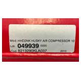 Husky Brand Whisper 68/ 100 Max PSI 2 Gal Air Compressor