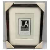 Misc. Sizes LA Collection Arrowhead Series 8" x 10" =1 & 11" x 14" = 1 Bronze, Trend Series 8" x 10" =2  Black Picture Frames & Ikea White 12 3/4" x 16 3/4" (Factory Sealed)