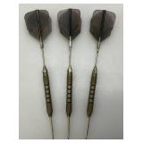 Misc. Wooden Cigar  Boxes, Darts And More