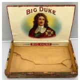 Misc. Wooden Cigar  Boxes, Darts And More