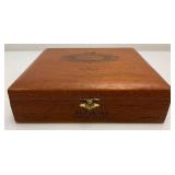 Misc. Wooden Cigar  Boxes, Darts And More