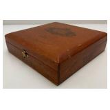 Misc. Wooden Cigar  Boxes, Darts And More