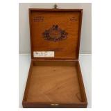 Misc. Wooden Cigar  Boxes, Darts And More